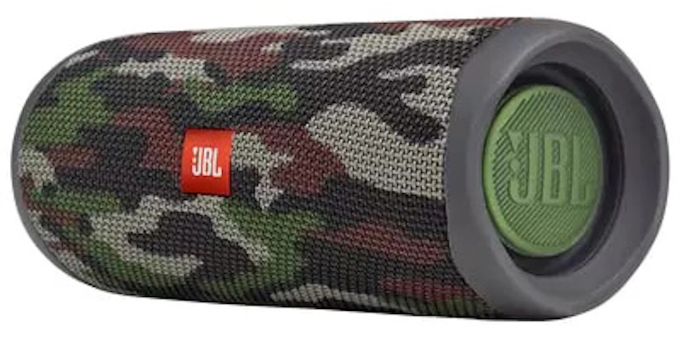 Flip 5 Speaker JBLFLIP5SQUADAM Camo - US