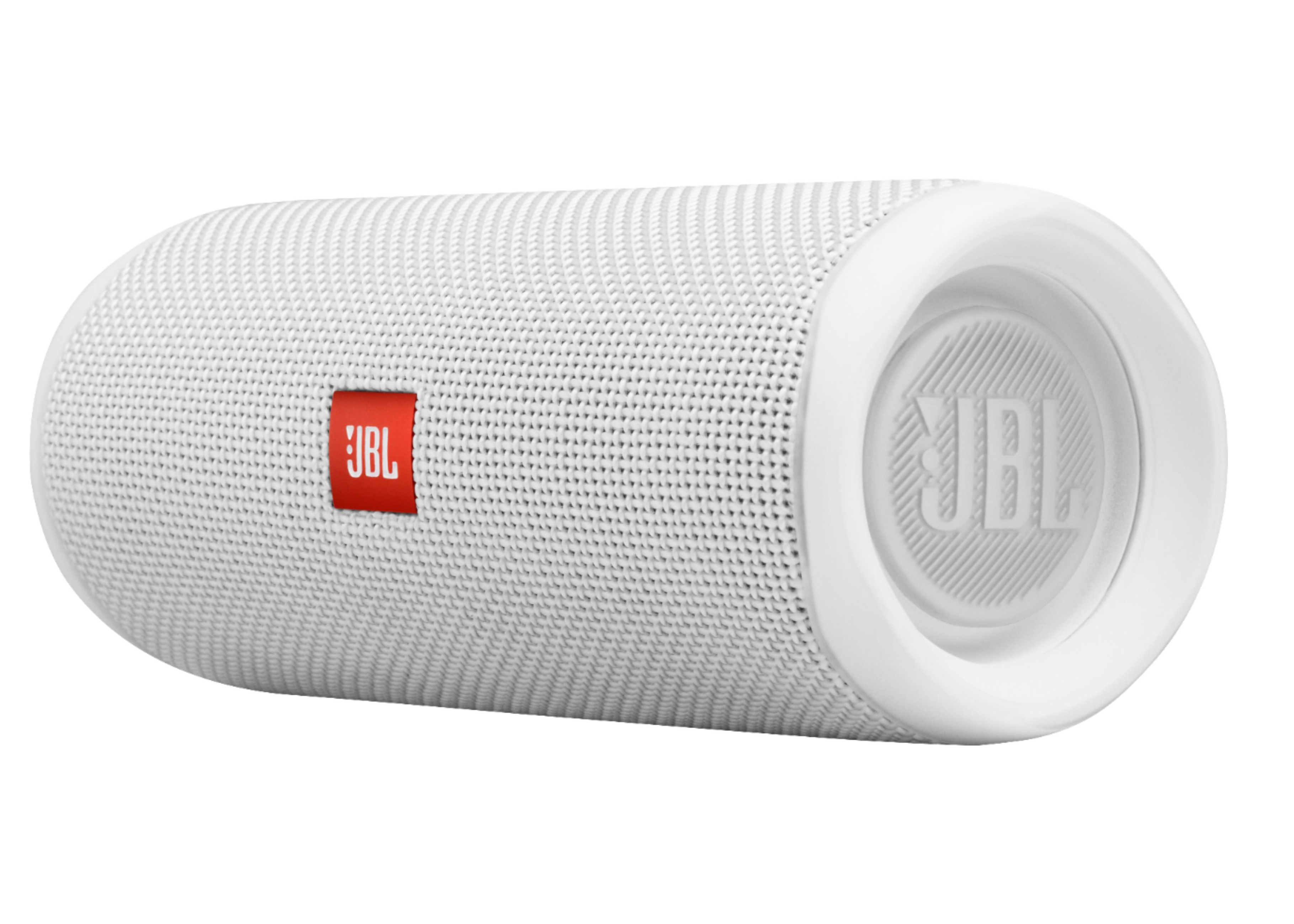 JBL Flip 5 Portable Speaker JBLFLIP5WHTAM / JBLFLIP5WHTEU White - US