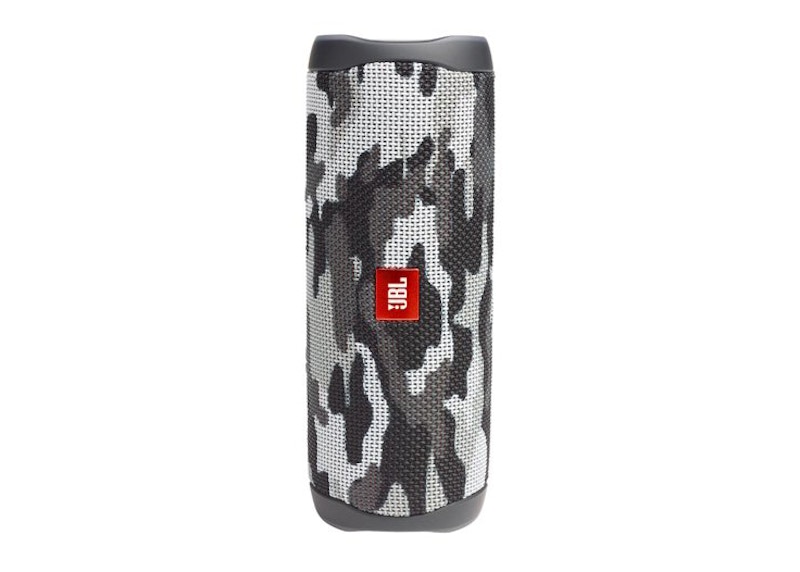 JBL Flip 5 Portable Splashproof Speaker JBLFLIP5BCAMOAM Black Camo GB