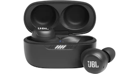 JBL Live FreeNC+ Wireless Noise Cancelling In Earbuds JBLLIVEFRNCPTWSBAM Black