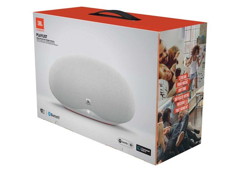 Jbl store with chromecast