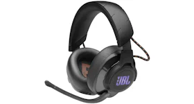 JBL Quantum 600 Wireless Over-Ear Gaming Headset (JBLQUANTUM600BLKAM) Black