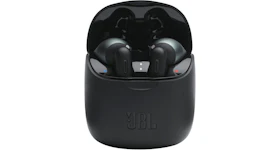 JBL Tune 225TWS True Wireless In-Ear Headphones JBLT225TWSBLKAM Black