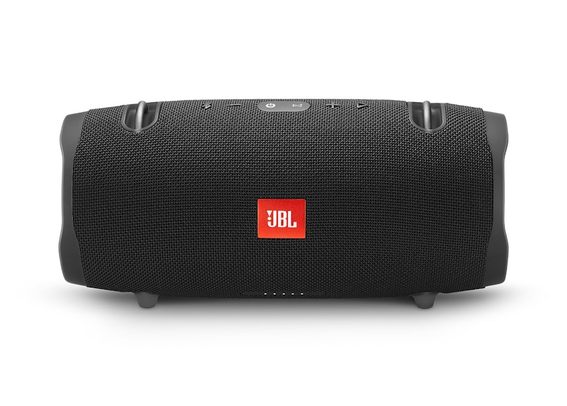 JBL Xtreme 2 Portable Bluetooth Speaker JBLXTREMBLKAM Black - US