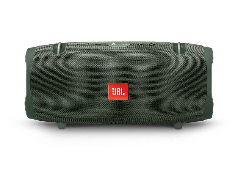 jbl xtreme green