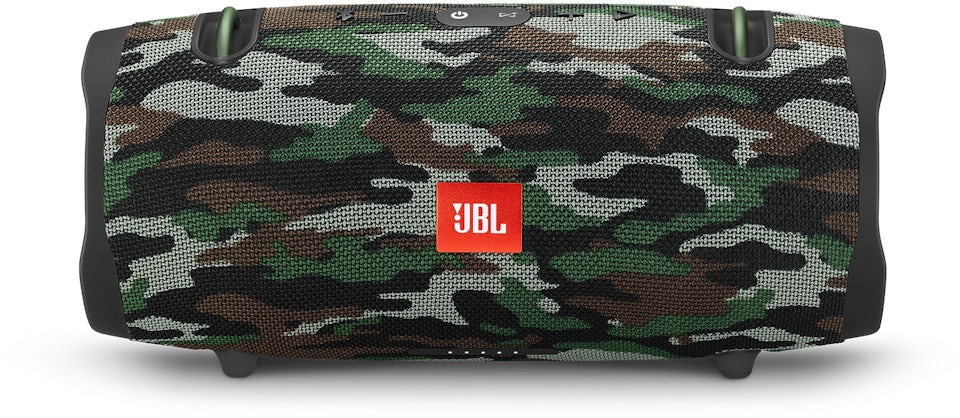 JBL Xtreme 2 Portable Bluetooth Speaker Camouflage JBLXTREME2SQUADAM US 