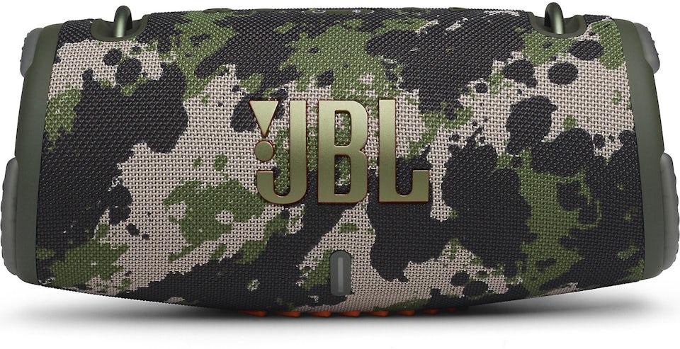 JBL Xtreme 3 Speaker JBLXTREME3CAMOAM Black Camo - US