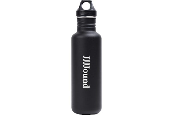 JJJJound Klean Kanteen Bottle Black