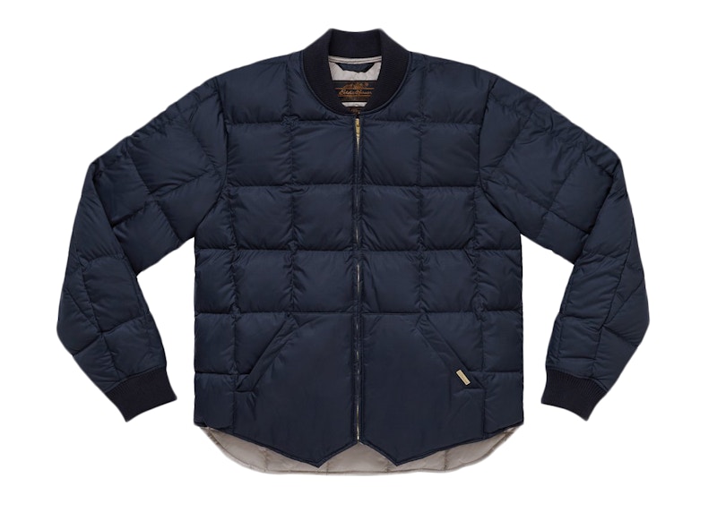 jjjjound×Eddie Bauer Skyliner Jacket種類ダウンジャケット