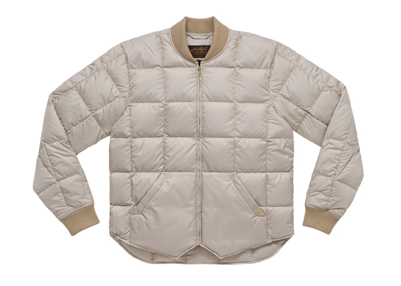 sizeSEddie Bauer JJJJound Skyliner Jacket S