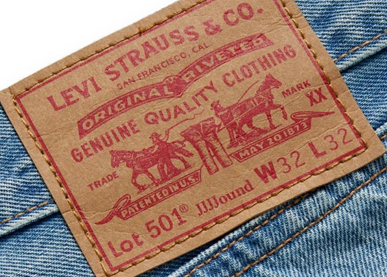 JJJJound x Levi's 501 '93 Original Fit Jeans Medium Wash - SS23 - US