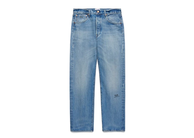 Levi's® JJJJound 501® '93 Jean | www.innoveering.net