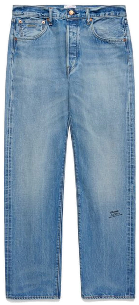 JJJJound x Levi's 501 '93 Original Fit Jeans Medium Wash - SS23 - US
