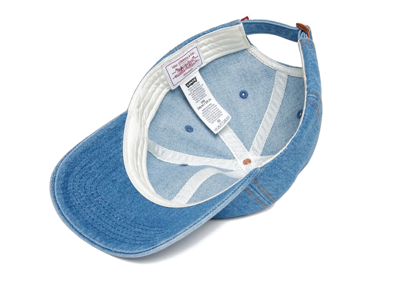 JJJJound x Levi's Denim Cap Medium Wash