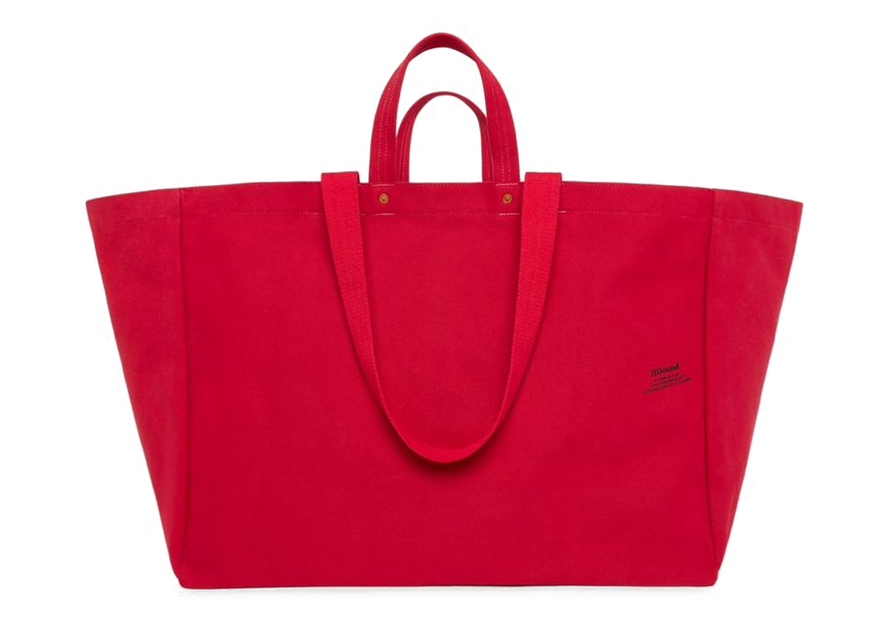 JJJJound x Levi's Tote Bag Red - SS23 - US