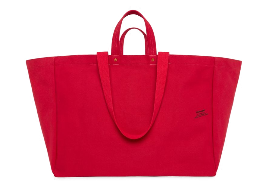 JJJJound x Levi's Tote Bag Red