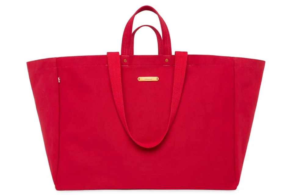 JJJJound x Levi's Tote Bag Red - SS23 - US