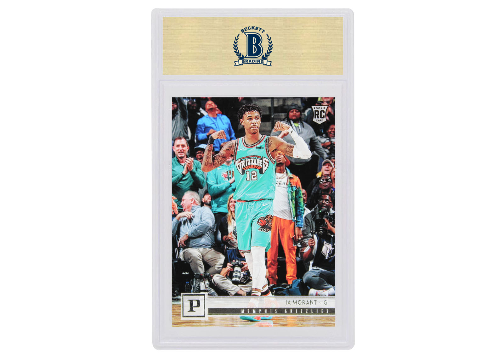 Ja Morant 2019 Panini Chronicles Rookie #116 - 2019 - US