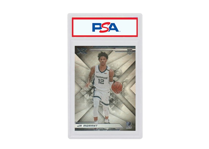 Ja Morant 2019 Panini Chronicles XR Rookie #272 (PSA oder BGS Graded)