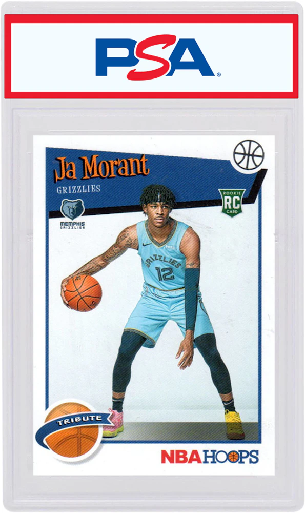 Ja Morant Memphis Grizzlies Nike Select Series Rookie of the Year