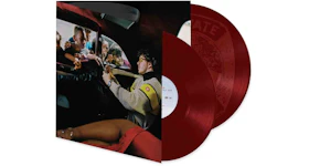 Jack Harlow That's What They All Say 2XLP Vinyl Translucent Ruby Red