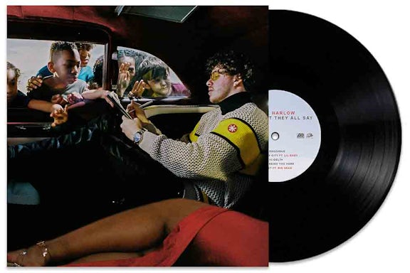 Jack Harlow Eso es lo que todos dicen LP Vinilo Negro