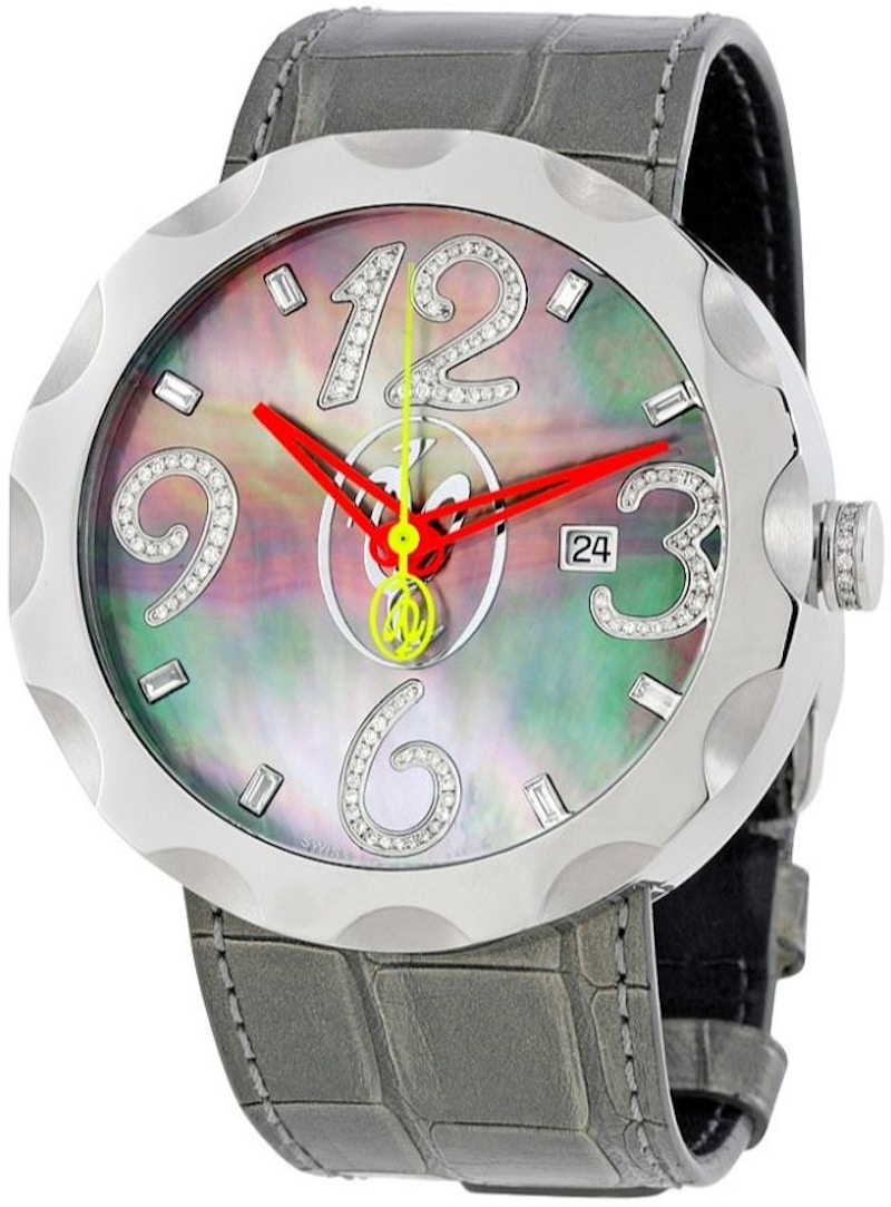 Jacob Co. Valentin Yudashkin WVY 100P 48mm in Stainless Steel US