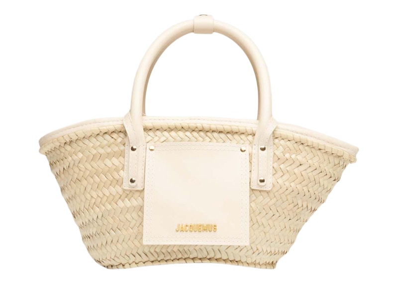 Sac best sale jacquemus panier