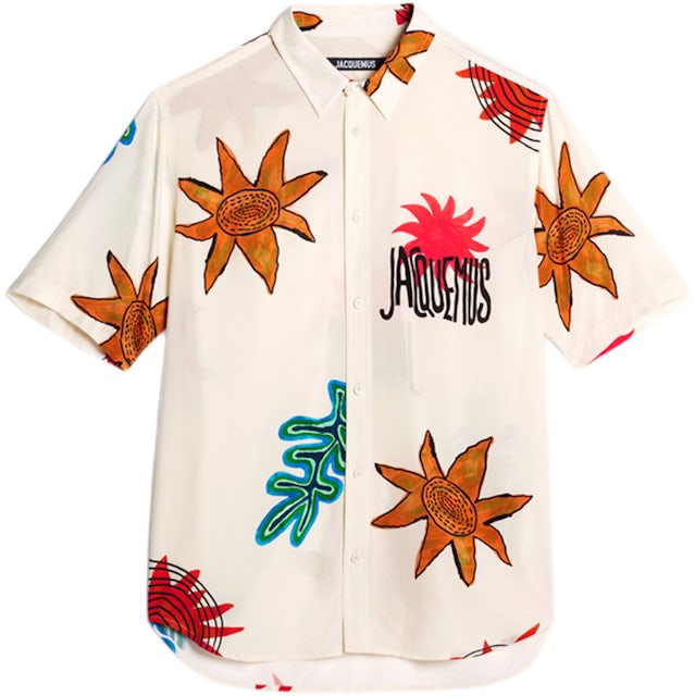Top-selling item] Versace Monogram Gold Logo Hawaiian Shirt Beach Shorts  And Flip Flops