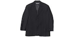 Top Jacquemus La Veste D Homme Negro