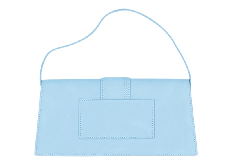 Powder blue outlet handbag