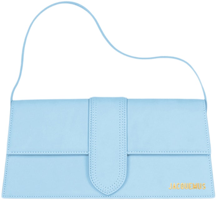 Jacquemus - Le Bambino Blue Shoulder Bag