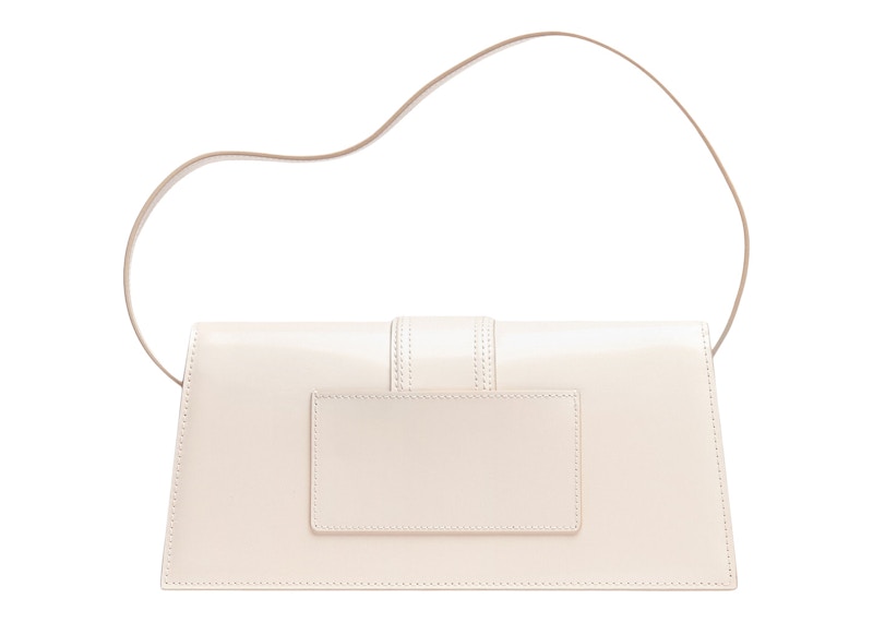 Jacquemus off white discount bag