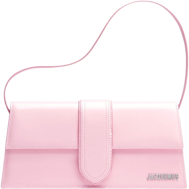 Jacquemus Le Bambino Long Shoulder Bag - Pink