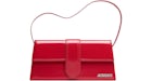 Jacquemus Le Bambino Long Red