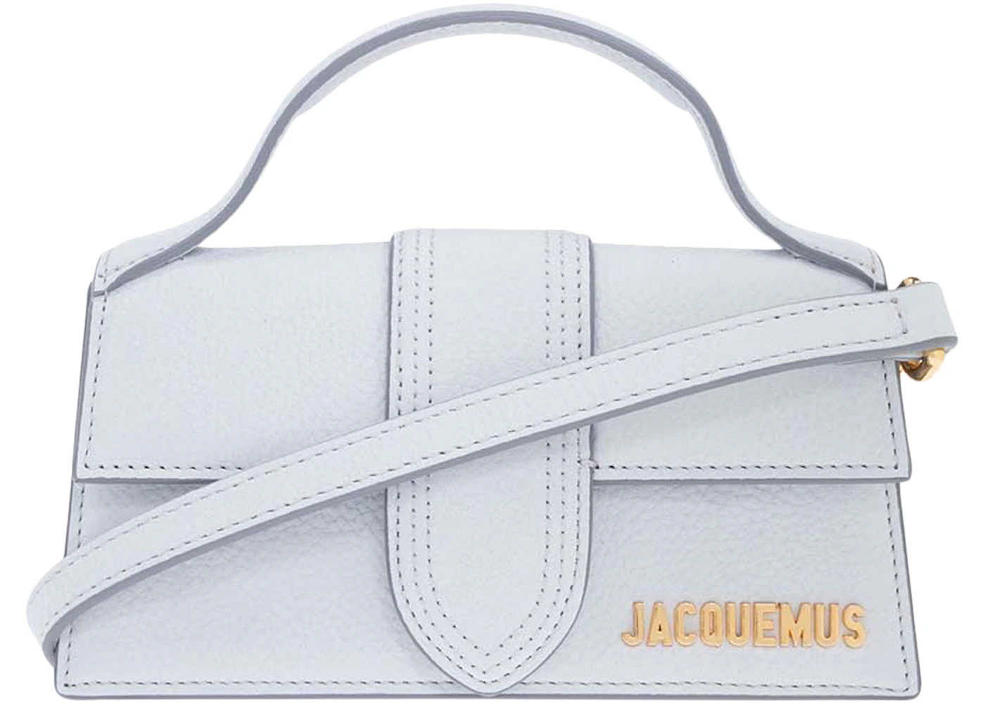 Jacquemus grey bag Clearance