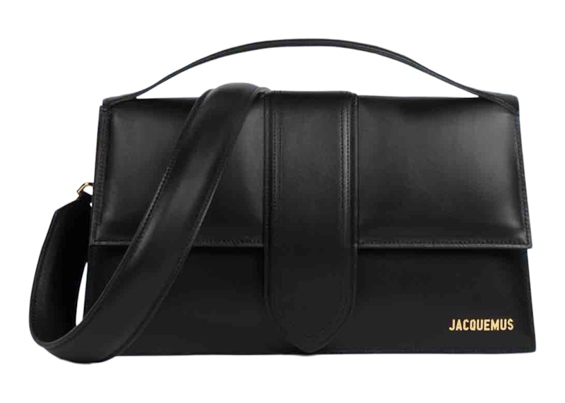 Pre-owned Jacquemus Women's  Le Bambinou In Black