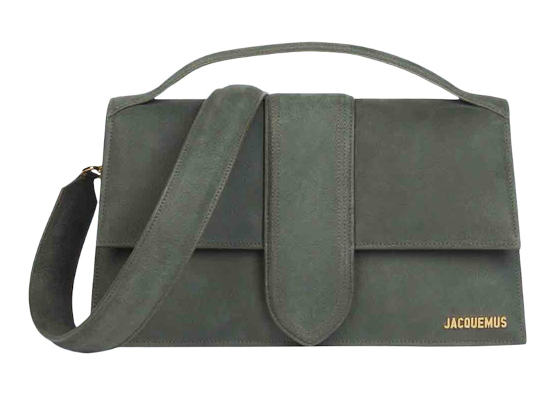 Sac jacquemus cheap vert