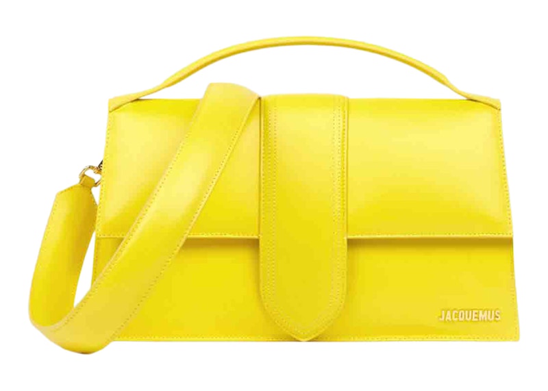 Jacquemus Le Bambinou Yellow