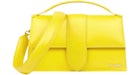 Jacquemus Le Bambinou Amarillo