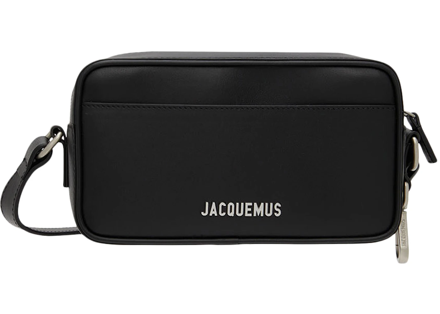 Jacquemus le baneto strapped pochette bag Clearance