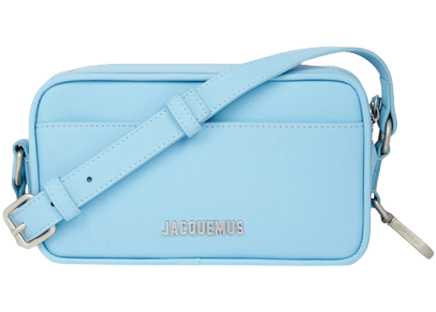 Jacquemus le baneto strapped pochette bag Clearance