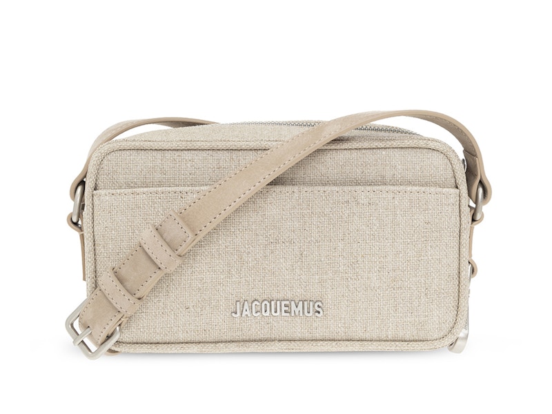 Jacquemus best sale bag grey