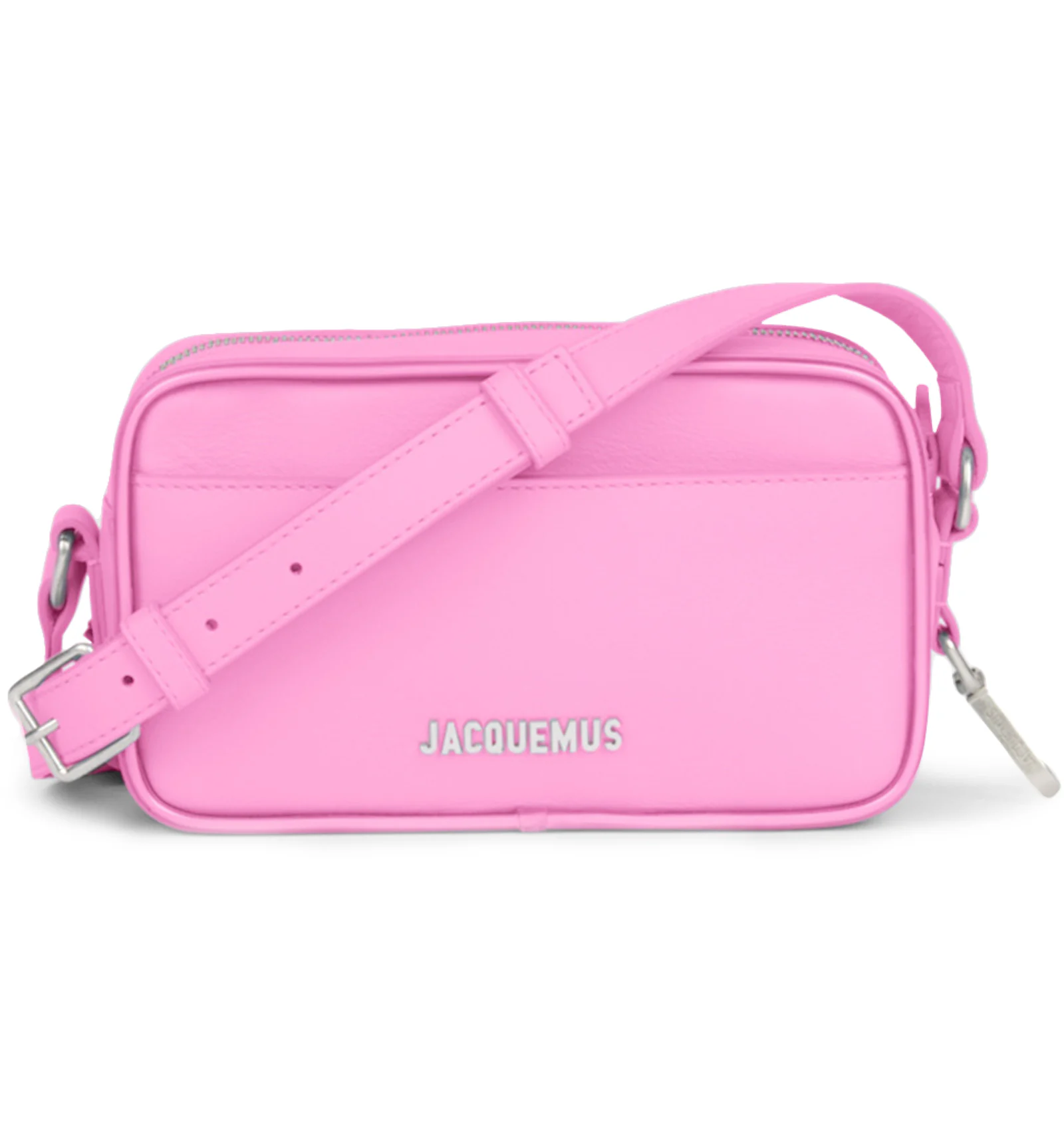 Jacquemus le baneto strapped pochette bag Clearance