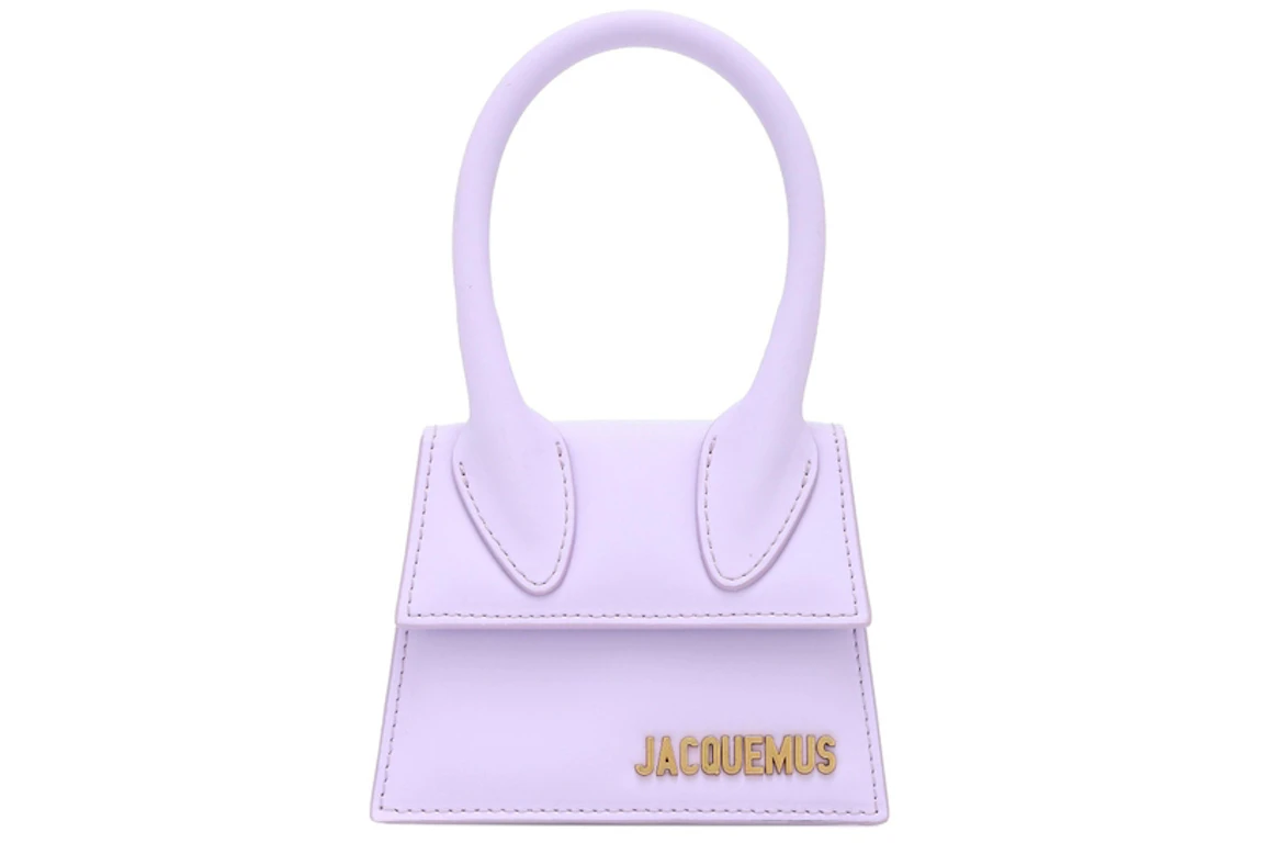 Jacquemus Le Chiquito Bag Lilac