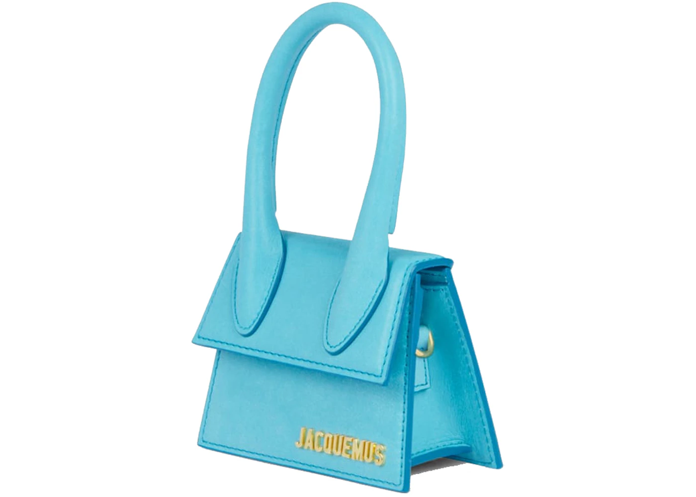 Turquoise jacquemus bag Clearance