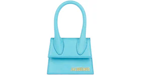 Jacquemus Le Chiquito Bag Turquoise