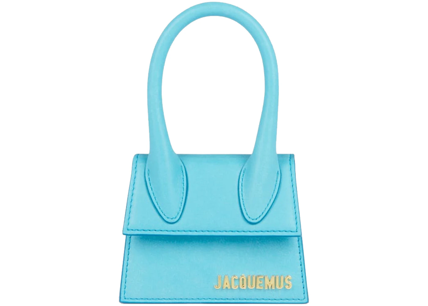 Green suede jacquemus bag Clearance