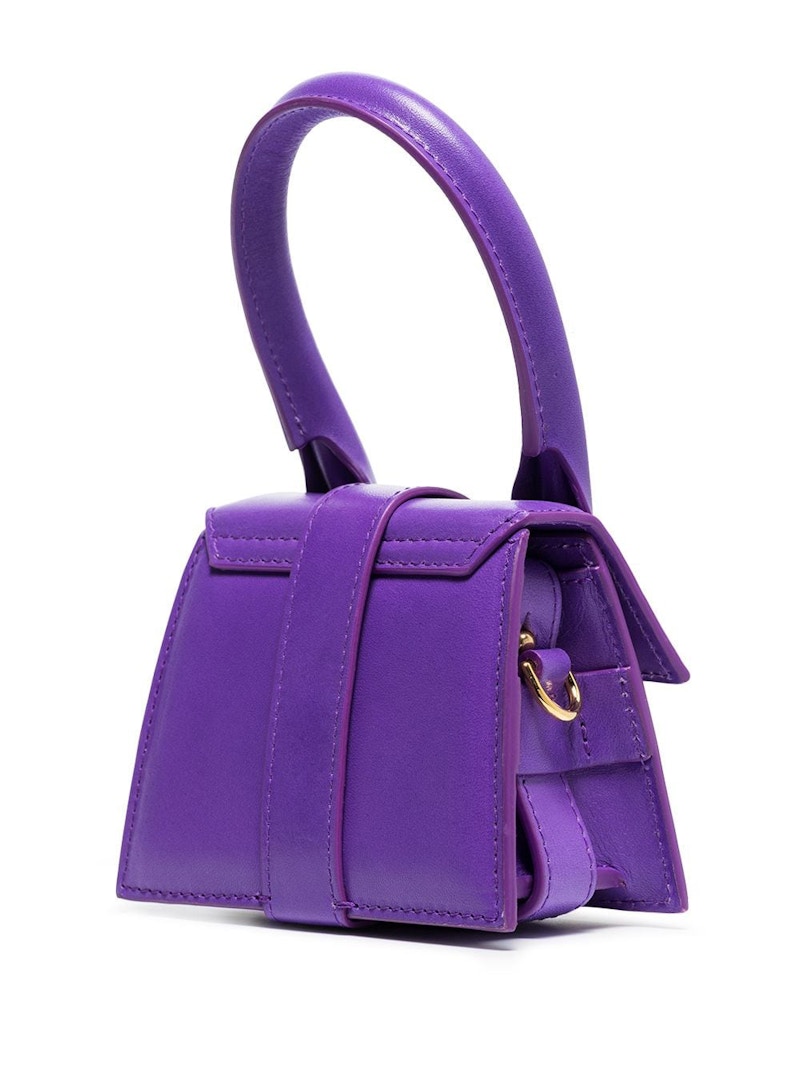 Jacquemus discount bag purple