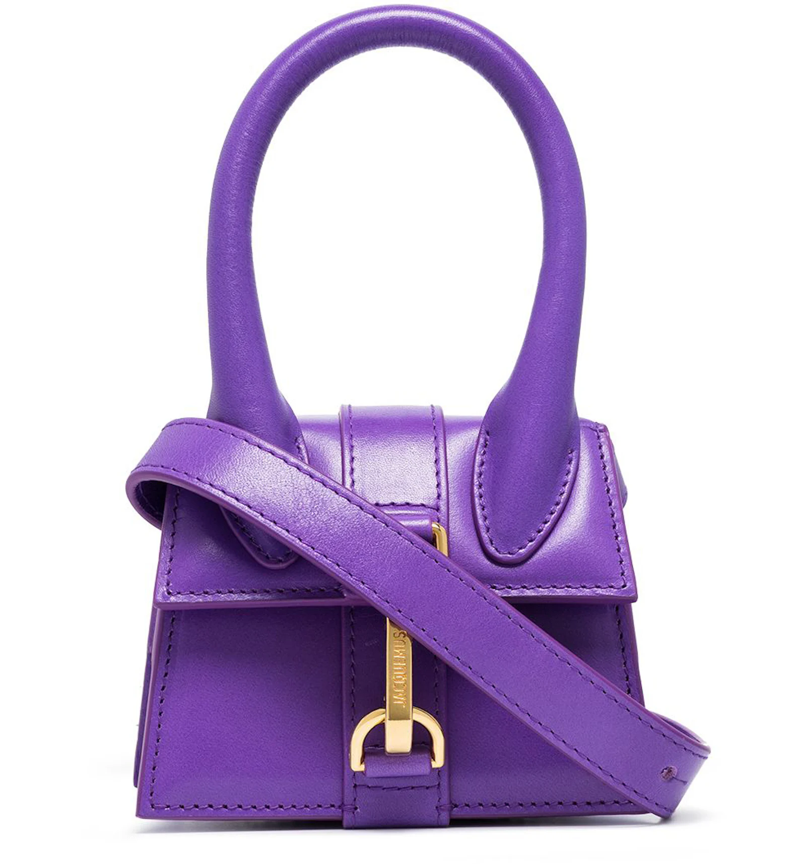 Jacquemus purple bag Clearance